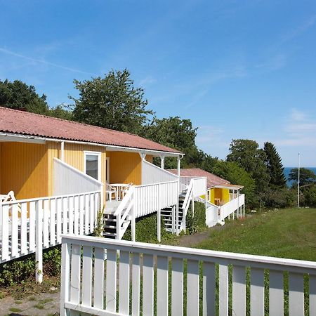 Sandkås Feriecenter Exterior foto