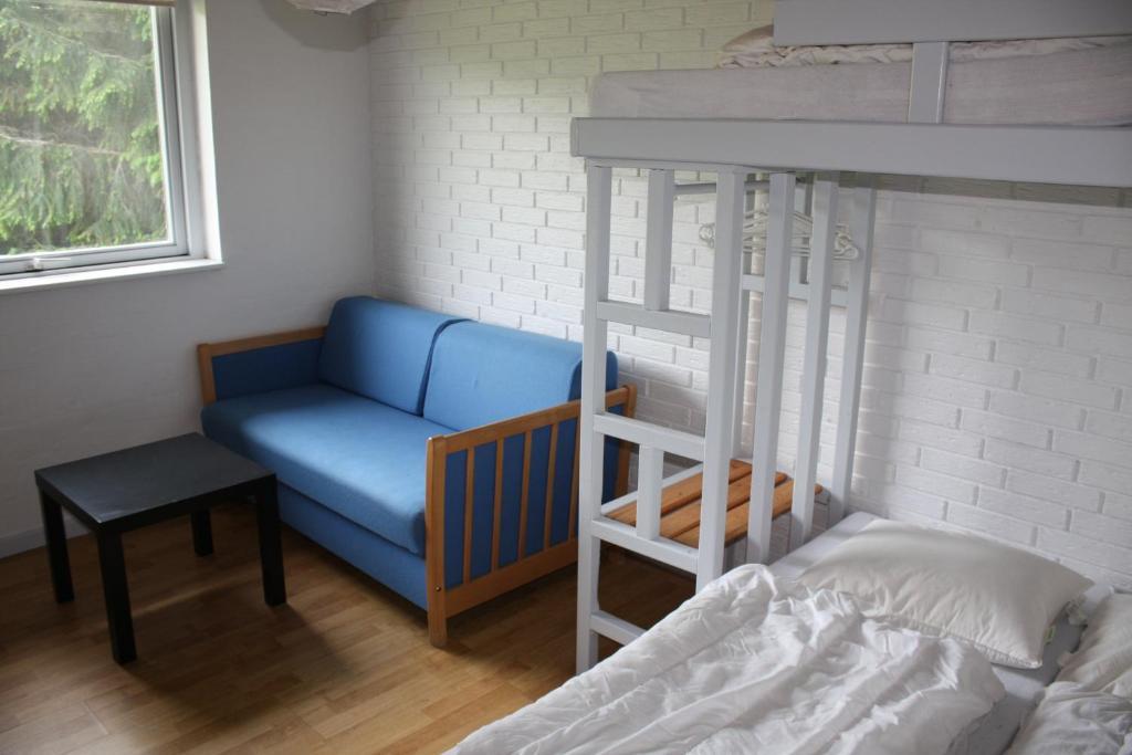 Sandkås Feriecenter Zimmer foto