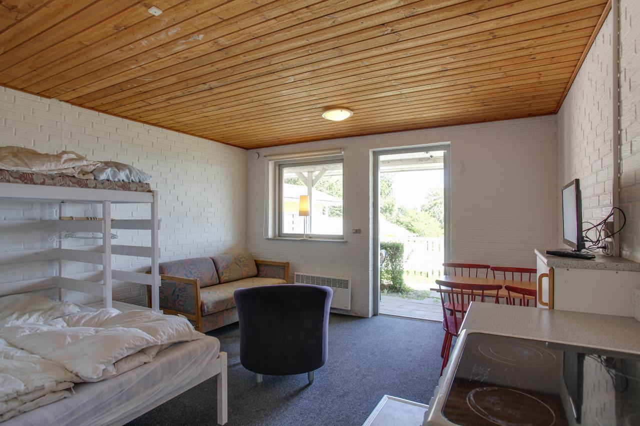 Sandkås Feriecenter Exterior foto