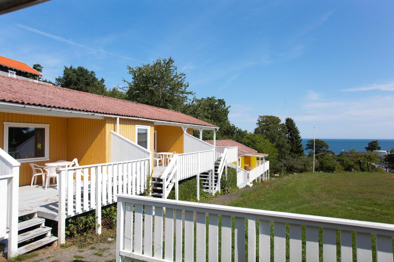 Sandkås Feriecenter Exterior foto