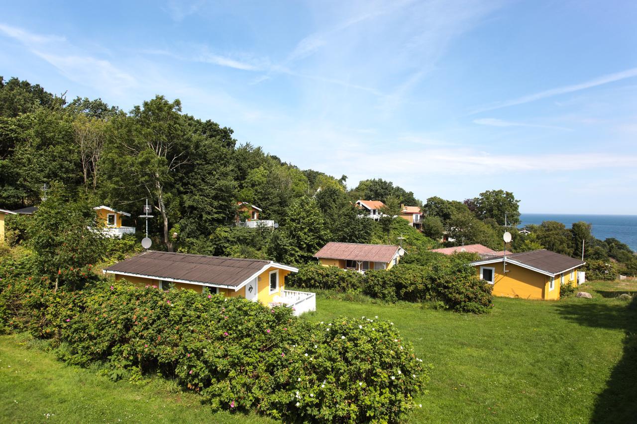 Sandkås Feriecenter Exterior foto