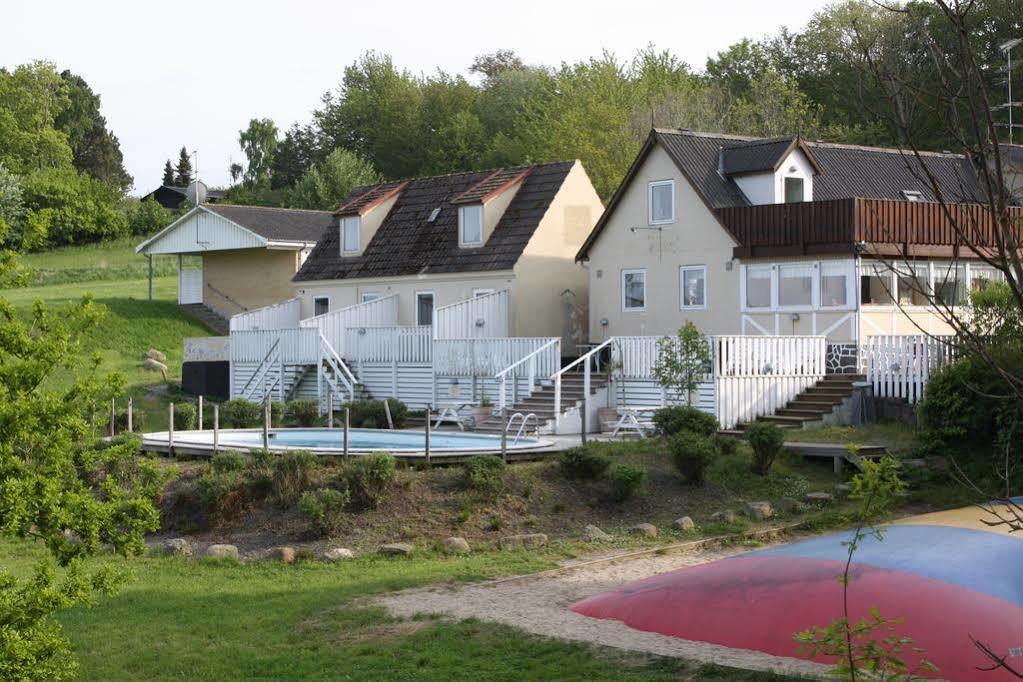 Sandkås Feriecenter Exterior foto