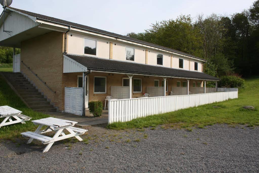 Sandkås Feriecenter Exterior foto